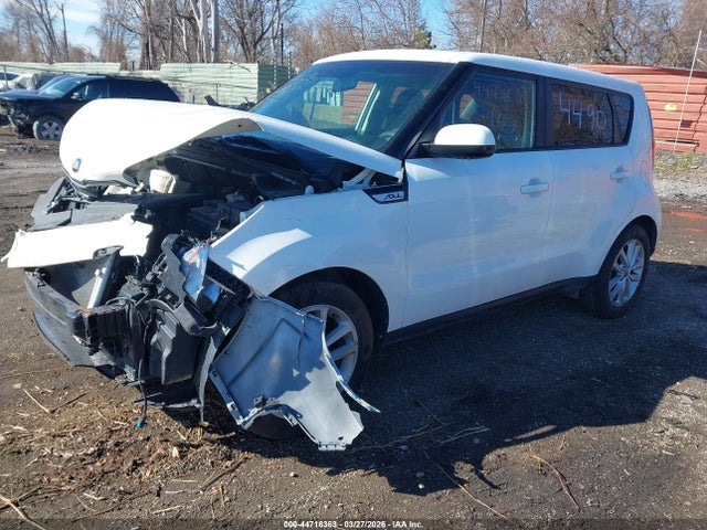 Продаж на аукціоні авто 2018 Kia Soul +, vin: KNDJP3A5XJ7624490, номер лоту: 44716363