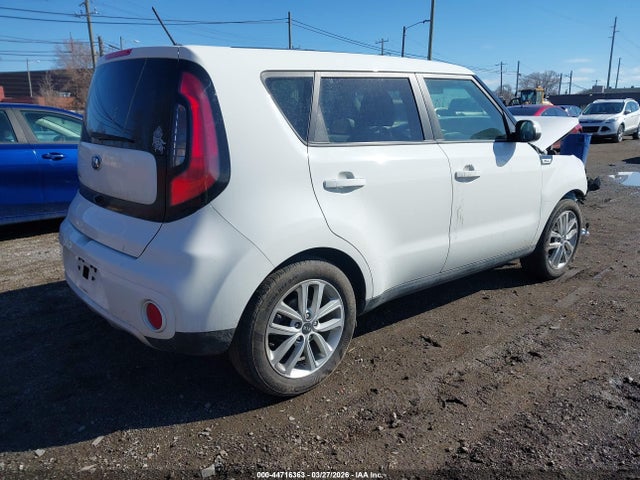 Продаж на аукціоні авто 2018 Kia Soul +, vin: KNDJP3A5XJ7624490, номер лоту: 44716363