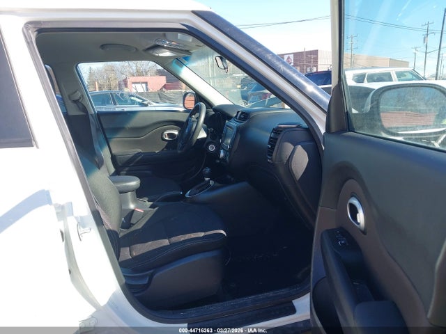 Продаж на аукціоні авто 2018 Kia Soul +, vin: KNDJP3A5XJ7624490, номер лоту: 44716363