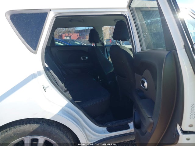Продаж на аукціоні авто 2018 Kia Soul +, vin: KNDJP3A5XJ7624490, номер лоту: 44716363