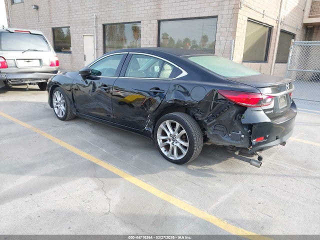 JM1GJ1V51F1222152 Mazda Mazda6 I Touring