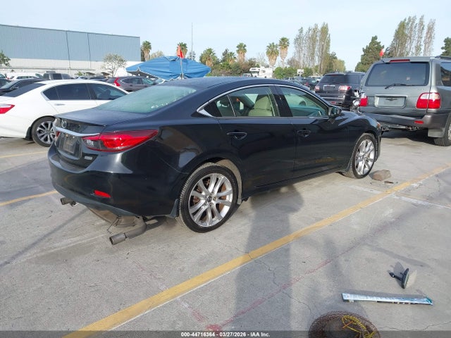 JM1GJ1V51F1222152 Mazda Mazda6 I Touring