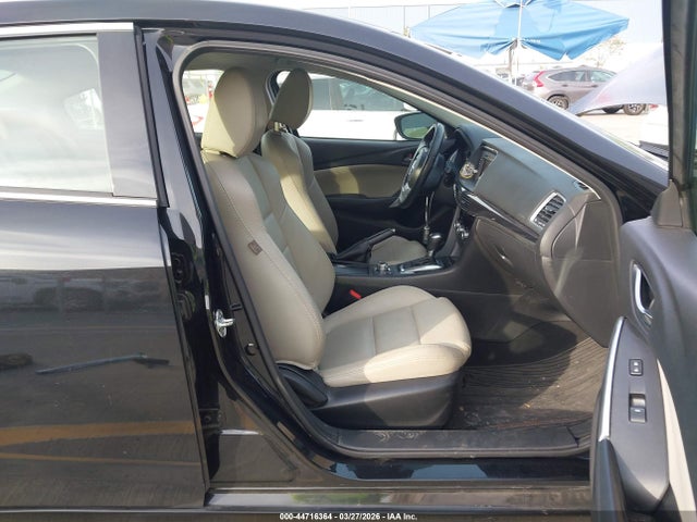 JM1GJ1V51F1222152 Mazda Mazda6 I Touring