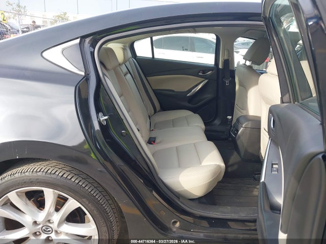 JM1GJ1V51F1222152 Mazda Mazda6 I Touring
