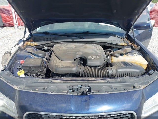 Продаж на аукціоні авто 2017 Chrysler 300 Limited, vin: 2C3CCAAG3HH625834, номер лоту: 44716366