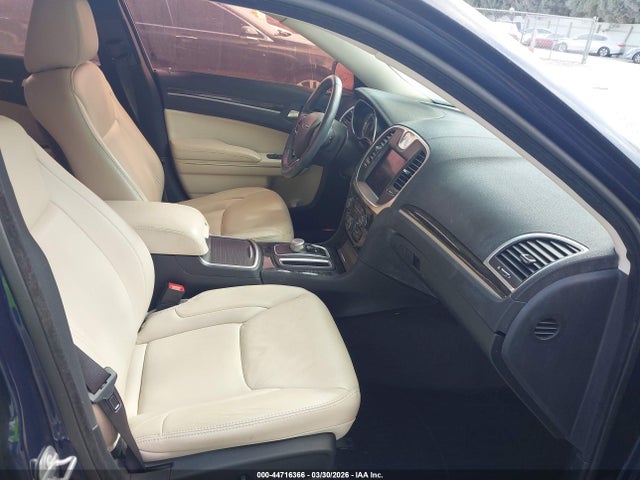 Продаж на аукціоні авто 2017 Chrysler 300 Limited, vin: 2C3CCAAG3HH625834, номер лоту: 44716366