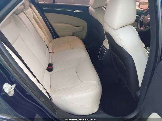 Продаж на аукціоні авто 2017 Chrysler 300 Limited, vin: 2C3CCAAG3HH625834, номер лоту: 44716366