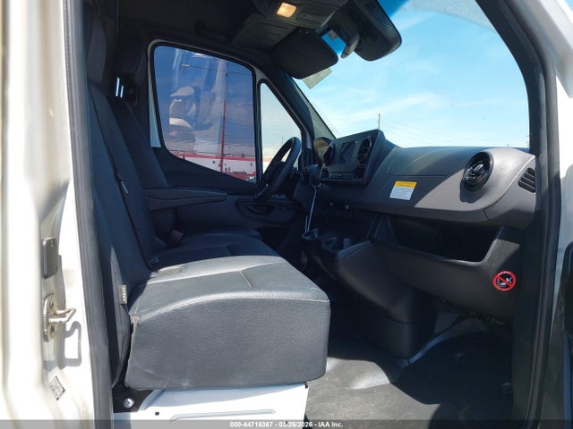 Aukcja sprzedaży 2024 Mercedes-benz Sprinter 2500 High Roof 4-cyl Diesel Ho, vin: W1Y4NCHY6RT182194, numer aukcji: 44716367