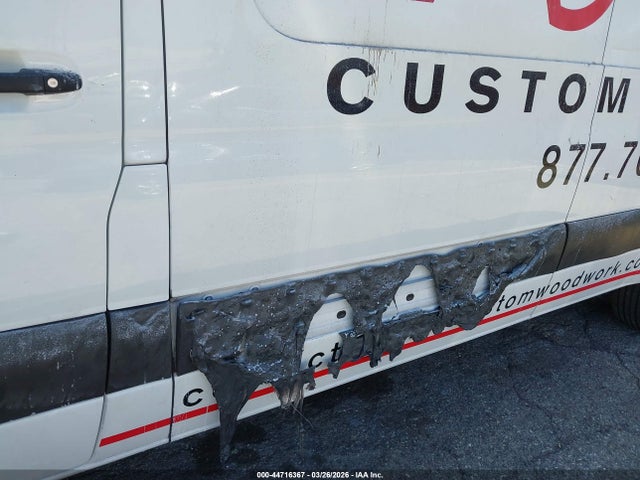Aukcja sprzedaży 2024 Mercedes-benz Sprinter 2500 High Roof 4-cyl Diesel Ho, vin: W1Y4NCHY6RT182194, numer aukcji: 44716367