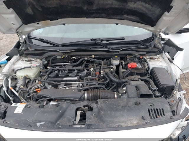 Honda CIVIC EX 2019 19XFC1F39KE214942 Image 10