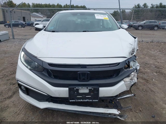 Honda CIVIC EX 2019 19XFC1F39KE214942 Image 12