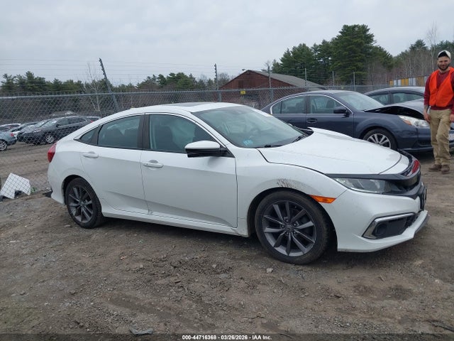 Honda CIVIC EX 2019 19XFC1F39KE214942 Image 13