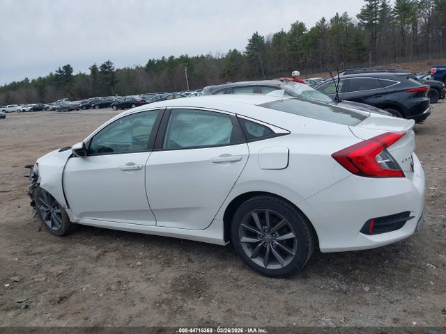 Honda CIVIC EX 2019 19XFC1F39KE214942 Image 14