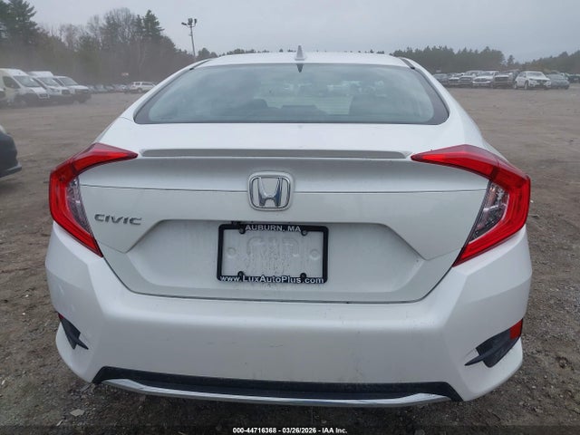 Honda CIVIC EX 2019 19XFC1F39KE214942 Image 16