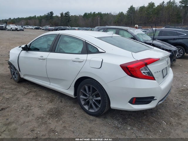 Honda CIVIC EX 2019 19XFC1F39KE214942 Image 3