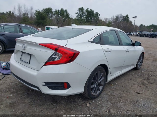 Honda CIVIC EX 2019 19XFC1F39KE214942 Image 4