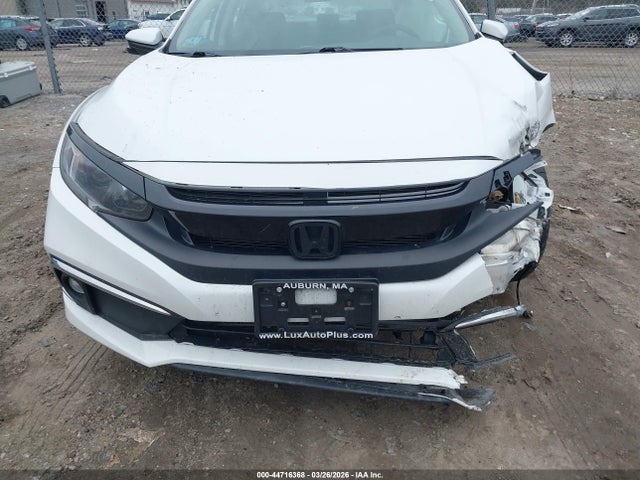 Honda CIVIC EX 2019 19XFC1F39KE214942 Image 6