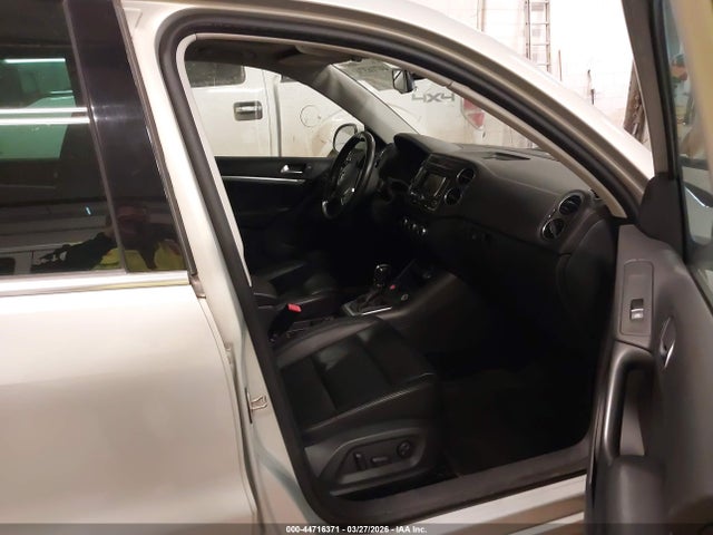 2013 VOLKSWAGEN TIGUAN WVGBV3AX7DW574892 Photo 4