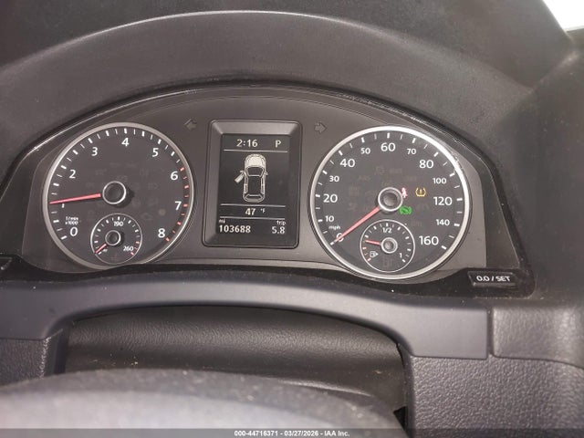 2013 VOLKSWAGEN TIGUAN WVGBV3AX7DW574892 Photo 6