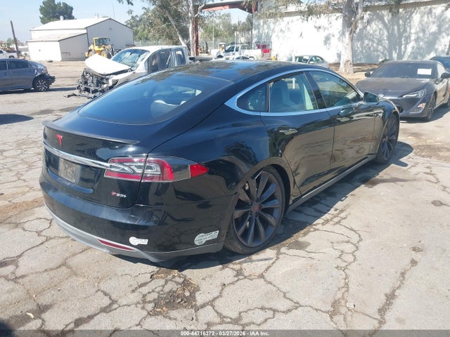 2013 TESLA MODEL S 5YJSA1DP4DFP14031 Photo 3