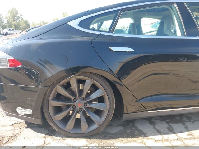 2013 TESLA MODEL S 5YJSA1DP4DFP14031 Photo 5