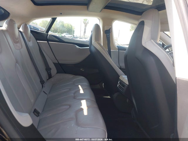 2013 TESLA MODEL S 5YJSA1DP4DFP14031 Photo 7