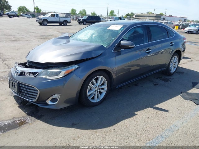 4T1BK1EB7EU122210 Toyota AVALON XLE