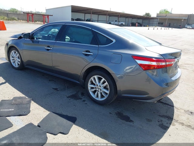4T1BK1EB7EU122210 Toyota AVALON XLE