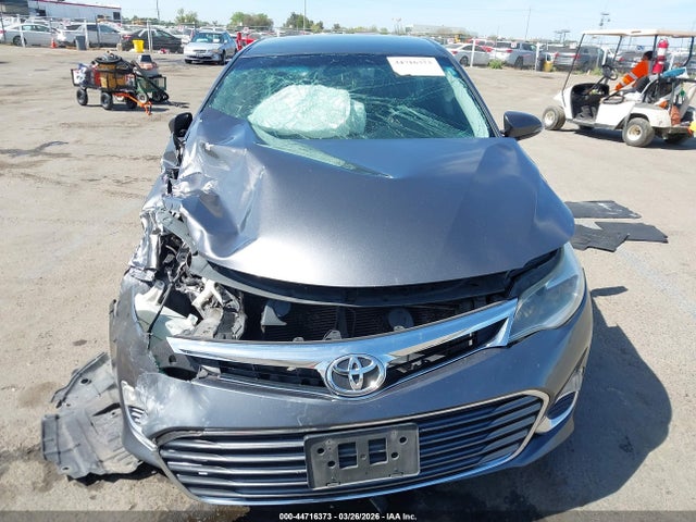 4T1BK1EB7EU122210 Toyota AVALON XLE