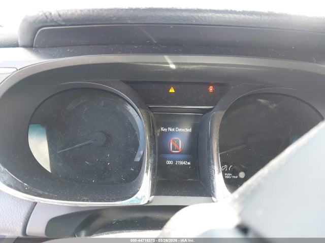 4T1BK1EB7EU122210 Toyota AVALON XLE