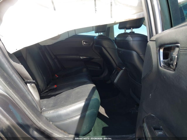 4T1BK1EB7EU122210 Toyota AVALON XLE