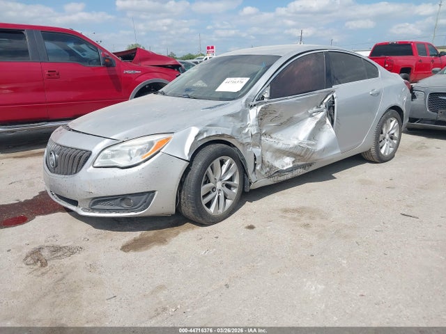 Продажа на аукционе авто 2014 Buick Regal Turbo, vin: 2G4GK5EX0E9284668, номер лота: 44716376
