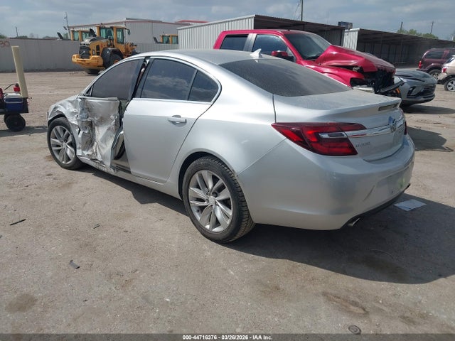 Продажа на аукционе авто 2014 Buick Regal Turbo, vin: 2G4GK5EX0E9284668, номер лота: 44716376