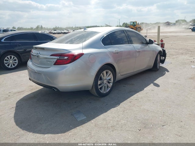Продажа на аукционе авто 2014 Buick Regal Turbo, vin: 2G4GK5EX0E9284668, номер лота: 44716376