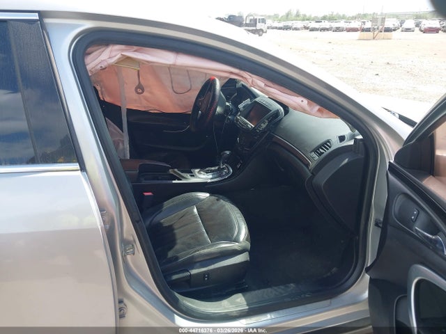 Продажа на аукционе авто 2014 Buick Regal Turbo, vin: 2G4GK5EX0E9284668, номер лота: 44716376