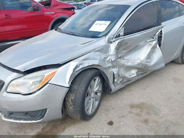 Продажа на аукционе авто 2014 Buick Regal Turbo, vin: 2G4GK5EX0E9284668, номер лота: 44716376