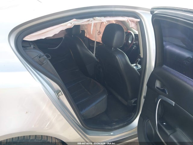 Продажа на аукционе авто 2014 Buick Regal Turbo, vin: 2G4GK5EX0E9284668, номер лота: 44716376