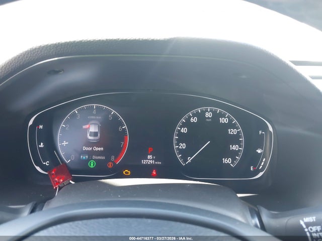 1HGCV1F33JA244521 Honda Accord Sport