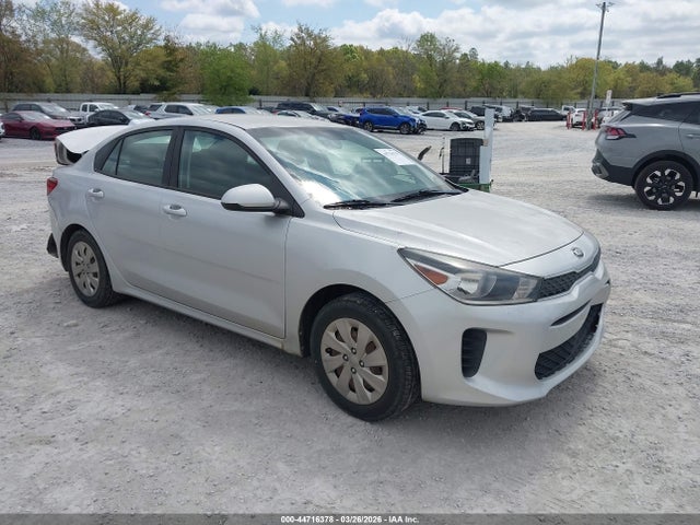2018 KIA RIO 3KPA24AB7JE081304