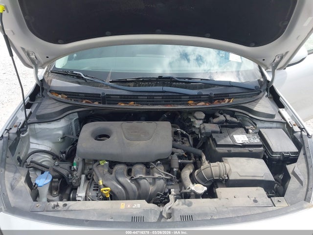 2018 KIA RIO 3KPA24AB7JE081304 Photo 9