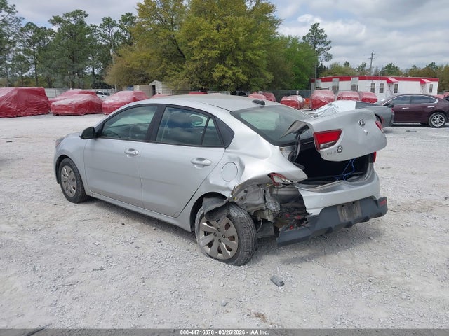 2018 KIA RIO 3KPA24AB7JE081304 Photo 2