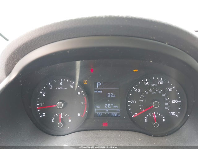 2018 KIA RIO 3KPA24AB7JE081304 Photo 6