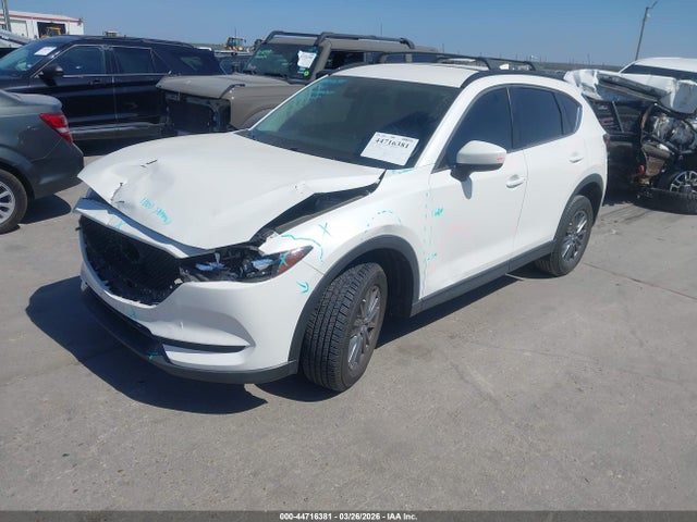 44716381 :رقم المزاد ، JM3KFABM5J1442384 vin ، 2018 Mazda Cx-5 Sport مزاد بيع