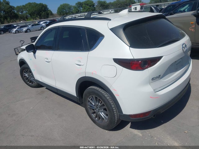 44716381 :رقم المزاد ، JM3KFABM5J1442384 vin ، 2018 Mazda Cx-5 Sport مزاد بيع