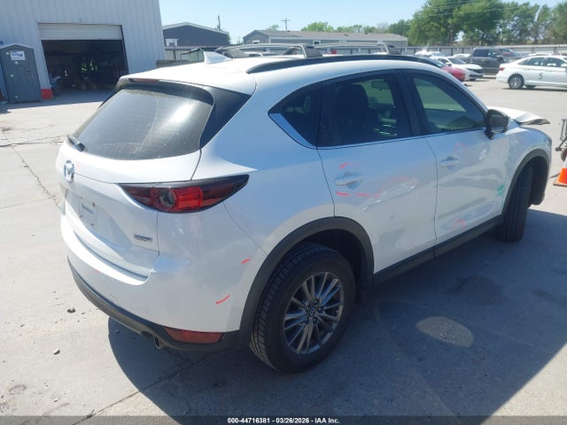 44716381 :رقم المزاد ، JM3KFABM5J1442384 vin ، 2018 Mazda Cx-5 Sport مزاد بيع