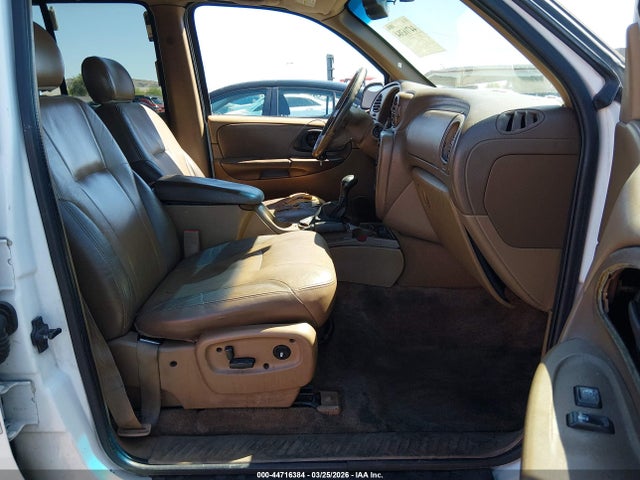 2002 Chevrolet Trailblazer Ltz მანქანა იყიდება აუქციონზე, vin: 1GNDS13S022206108, აუქციონის ნომერი: 44716384