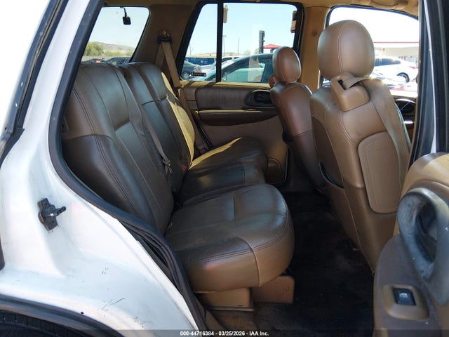 2002 Chevrolet Trailblazer Ltz მანქანა იყიდება აუქციონზე, vin: 1GNDS13S022206108, აუქციონის ნომერი: 44716384
