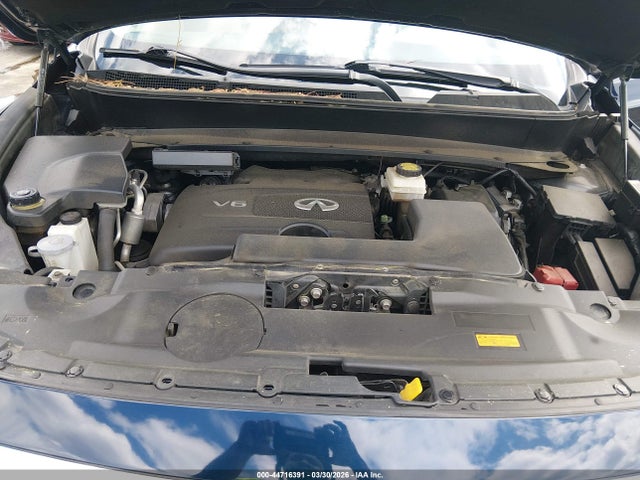 Продаж на аукціоні авто 2017 Infiniti Qx60, vin: 5N1DL0MN6HC560870, номер лоту: 44716391