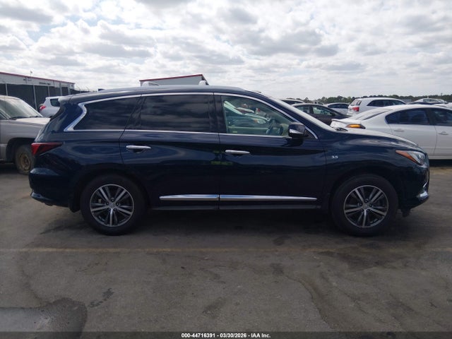 Продаж на аукціоні авто 2017 Infiniti Qx60, vin: 5N1DL0MN6HC560870, номер лоту: 44716391