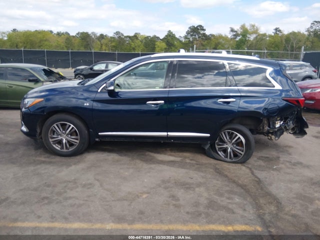 Продаж на аукціоні авто 2017 Infiniti Qx60, vin: 5N1DL0MN6HC560870, номер лоту: 44716391